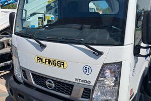 Piattaforma Palfinger P 200a-r