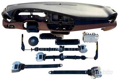 Kit airbag completo alfa romeo giulia