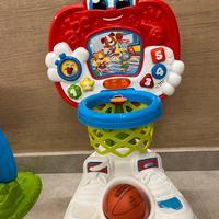 CLEMENTONI – Conta Basket