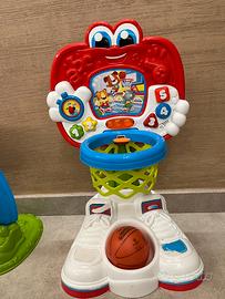 CLEMENTONI – Conta Basket