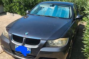 Bmw 320 touring del 2008 diesel