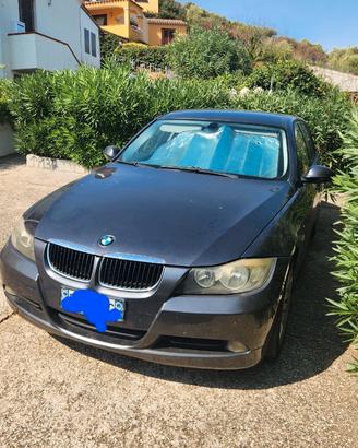 Bmw 320 touring del 2008 diesel