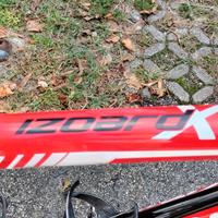 bici corsa wilier triestina