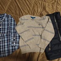 Abbigliamento di marca bambino 2 anni 