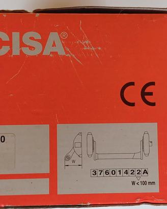 Serratura antipanico cisa