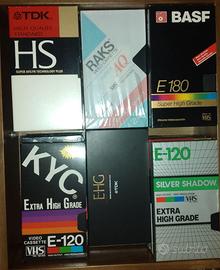 Video cassette VHS