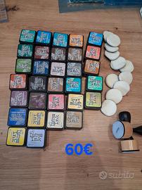 Inchiostri Scrapbooking