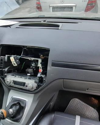 FORD KUGA 2009 - KIT AIRBAG