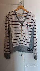 Felpa leggera donna Gaudì tg.46