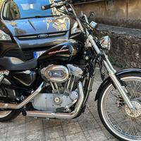 Harley Davidson sportster 883 xlc