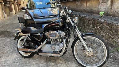 Harley Davidson sportster 883 xlc