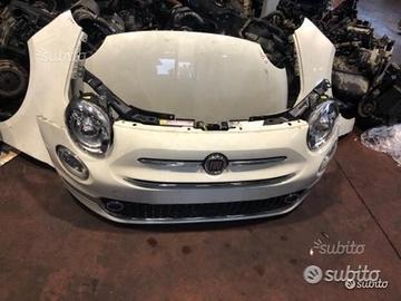 Fiat 500 xeno led 2017