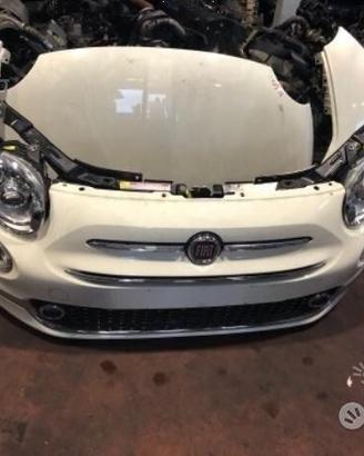 Fiat 500 xeno led 2017