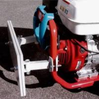 BCS supporti piastra contrappeso  motocoltivatore 