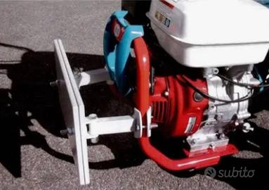BCS supporti piastra contrappeso  motocoltivatore 