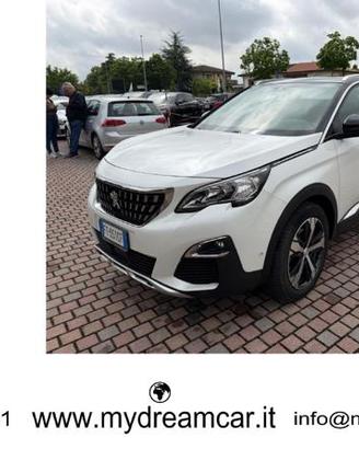 PEUGEOT 3008 BlueHDi 130 S&S Allure