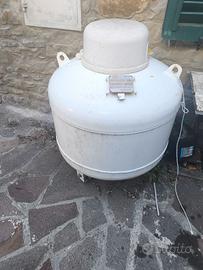 Serbatoio gpl 300 L per esterno