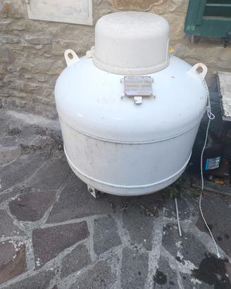 Serbatoio gpl 300 L per esterno