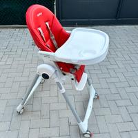 Seggiolone peg perego prima pappa