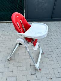 Seggiolone peg perego prima pappa