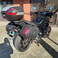 Yamaha MT09 TRACER del 2017 con 39k km