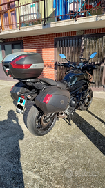 Yamaha MT09 TRACER del 2017 con 39k km