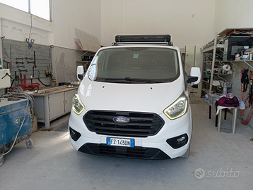 Ford transit camper