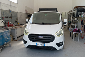 Ford transit camper