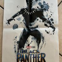 Poster Black Panter Marvel