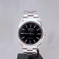Rolex Oyster Perpetual Air King 14000 full set