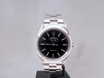Rolex Oyster Perpetual Air King 14000 full set