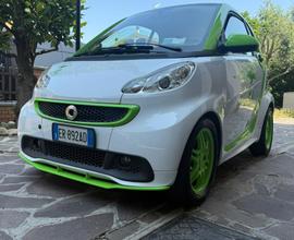 Smart benzina