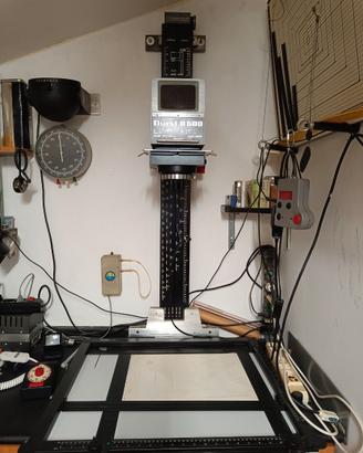 Ingranditore Automatico DURST A600