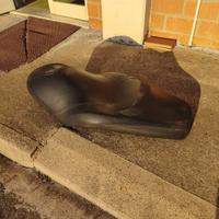 sella xmax 250 / 300 originale 