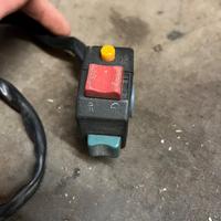 Devio luci originale Fantic Trial