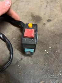 Devio luci originale Fantic Trial