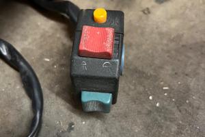 Devio luci originale Fantic Trial