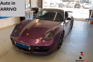 Porsche Cayman Coupe Cayman 3.4 S