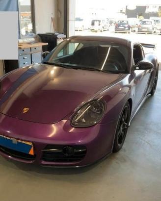 Porsche Cayman Coupe Cayman 3.4 S