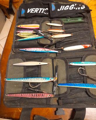 set fa pesca vertical 