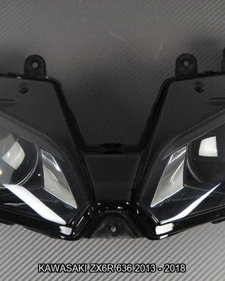 Fanale Faro anteriore KAWASAKI ZX6R 636 2013 2018