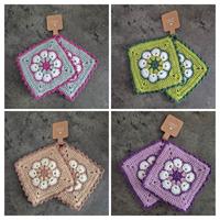 Presine granny uncinetto