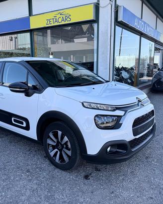 Citroen C3 1.2 puretech Shine s&s 83cv