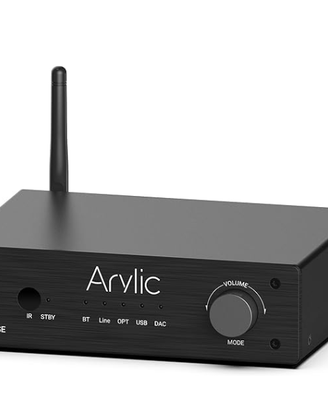 Arylic B50 SE Amplificatore DAC Classe D