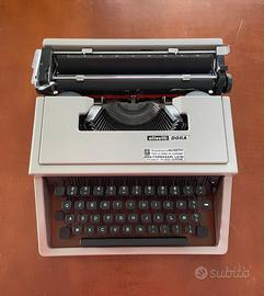 Vintage 1965  Olivetti Dora funzionante !!