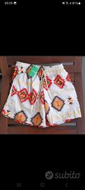 pantaloncini costume mare tg l tezenis