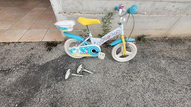 Bicicletta Peppa Pig