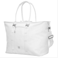 DOUCHEBAGS BORSA ESSENTIAL TOTE 50L WHITE/BIANCA