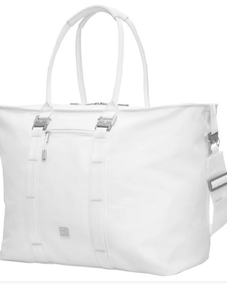DOUCHEBAGS BORSA ESSENTIAL TOTE 50L WHITE/BIANCA