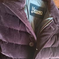 giacca piumino HERNO